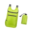 thumbnail image 4 of Mochila de senderismo Perfecl Plegable Transpirable Resistente al desgaste Gran capacidad Verde, 4 of 8