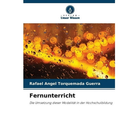 Fernunterricht, (Paperback)