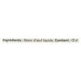 thumbnail image 4 of Naturegg Simply Egg Whites™ Free Run Burnbrae Farms, 4 of 7
