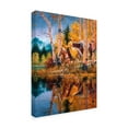 thumbnail image 2 of Trademark Fine Art 'When all that Glitters' Canvas Art by Jack Sorenson, 2 of 4
