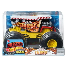 Hot Wheels Monster Trucks 1:64 Color Shifters 3-Pack, Toy