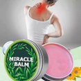 thumbnail image 2 of Miracle Balm,soothing Joint Cream For Back, Hands, Feet And Body, 2 of 5