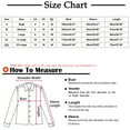 thumbnail image 3 of Tbopshirt Cotton Linen Shirts Women Casual Solid Color V Neck Long Sleeve Summer Tops Button Down Blouses, 3 of 5