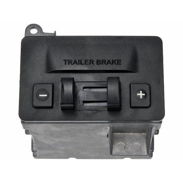 Trailer Brake Control Module - Compatible with 2011 - 2014 Ford F-150 - Dorman