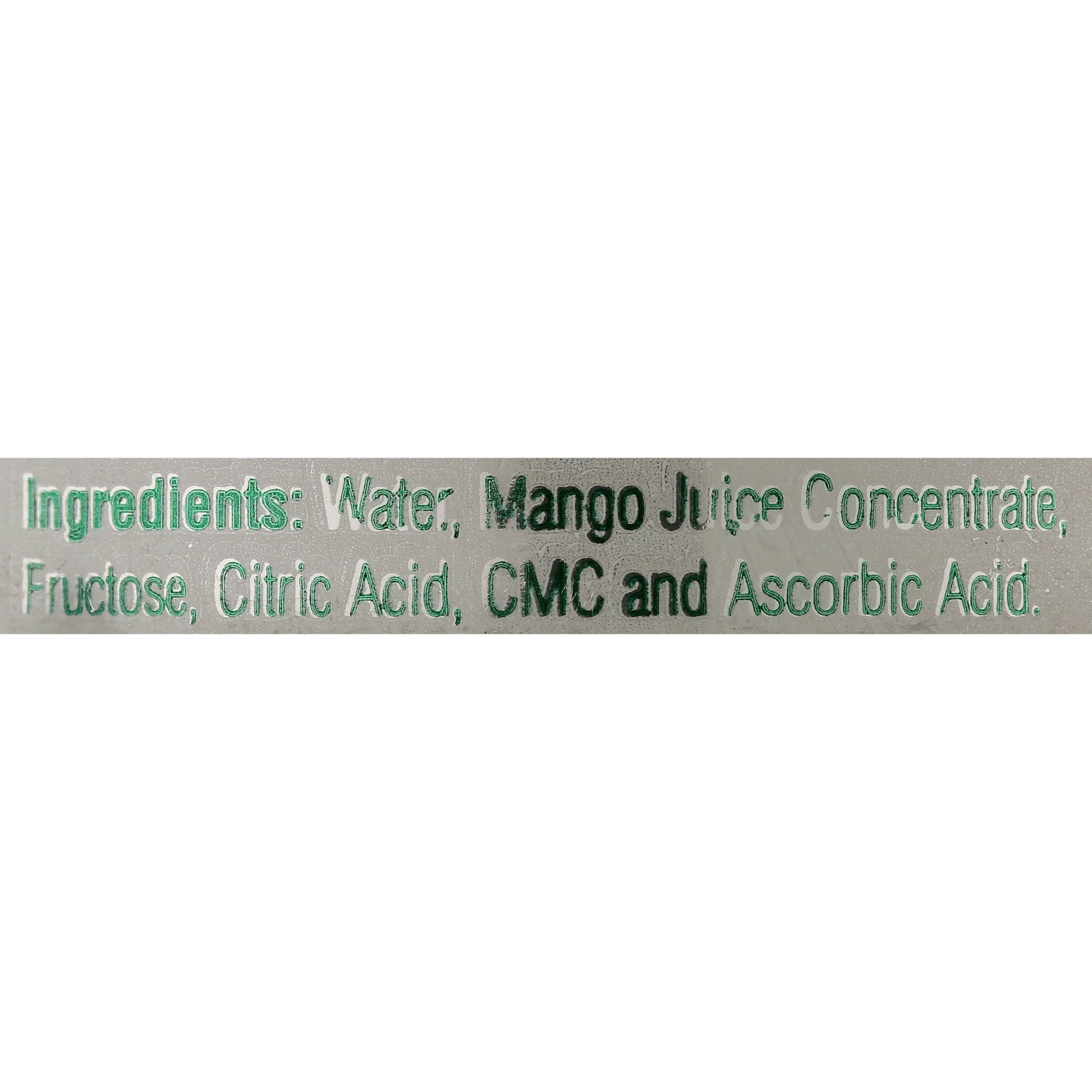 Sunchy Mango Nectar, Juice, 11.5 oz Can
