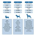 thumbnail image 3 of DOCO Solar Air Step-in Reflective Dog Mesh Harness for Walking, 3 of 6
