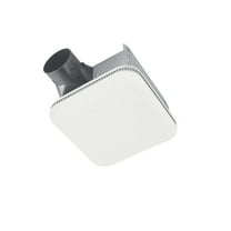 110 CFM Bathroom Exhaust Fan with CleanCover™ Grille, ENERGY STAR CA3