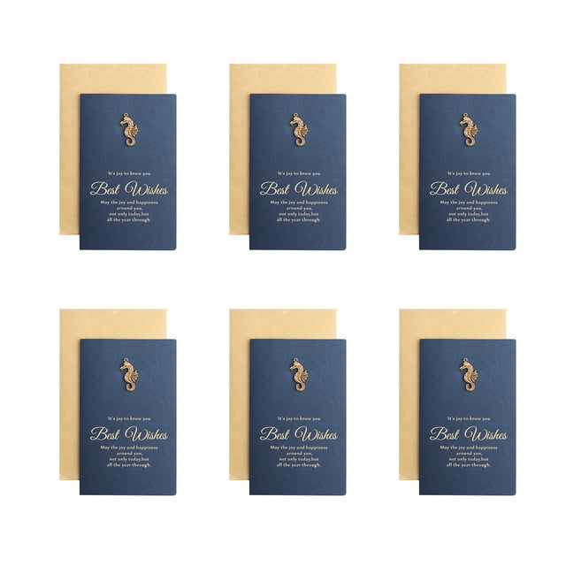 Carte de Souhaits à Moins de 10 Cartes de la Fête des Pères Cartes de Notes de la Fête des Pères avec Enveloppes Cadeaux de la Fête des Pères