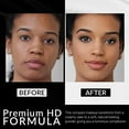 thumbnail image 4 of Flori Roberts Cream to Powder Foundation, Powder for Deeper Skin Tone, All Skin Types, Amber 0.30 oz, 4 of 11