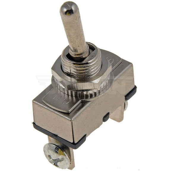 Dorman Conduct-Tite 85901 Toggle Switch 20 Amp