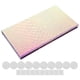 thumbnail image 1 of 1 Set Empty Eyeshadow Palette Makeup Eyeshadow Container Magnetic Makeup Case with Eyeshadow Pans, 1 of 4