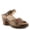 BEIGE MULTI, variant on L`Artiste Japhette Women’s Floral Sandal with Cushioned Insole & Easy Fit