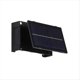 thumbnail image 5 of Lámpara de Pared Solar LED para Exteriores, Resistente A la Lluvia, Al Agua, para Jardín, Patio, Lámpara de Control de Luz Inteligente, Luz Solar Ajustable C, 5 of 5