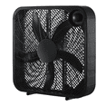 thumbnail image 1 of Ventilateur de table Mainstays de 20 po à 3 vitesses, 1 of 8