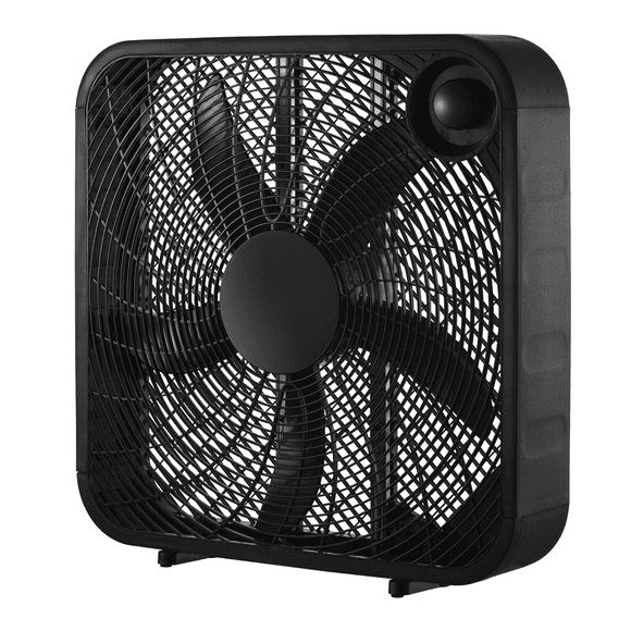 Mainstays 20" 3-Speed Box Fan