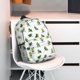 thumbnail image 3 of Disketp Cute Avocado Yoga Mochila Escolar de 15 Pulgadas, Mochila Ligera para Estudiantes, Viajes y Trabajo, Cómoda y Resistente para el Uso Diario, 3 of 6