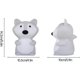 thumbnail image 2 of Night Light For Kids,cartoon Led Night Light,bedside Lamp For Children Bedside Lamp Silicone Silicon, 2 of 4