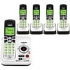 VTech CS6229-5 DECT 6.0 Cordless Phone w/ Digital Answering System and 4 Extra Handsets