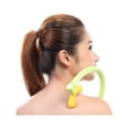 thumbnail image 2 of Ganchos de masaje para punto de disparo, masaje giratorio, cabeza, cuello, hombros, bastón de masaje, rascador de espalda, 2 of 3
