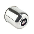 thumbnail image 4 of RhinoTuning 4.25” Hub Stainless PUSH-THRU HUB CENTER CAP Trailer Center Caps for Rims Truck Auto 2Pcs, 4 of 4