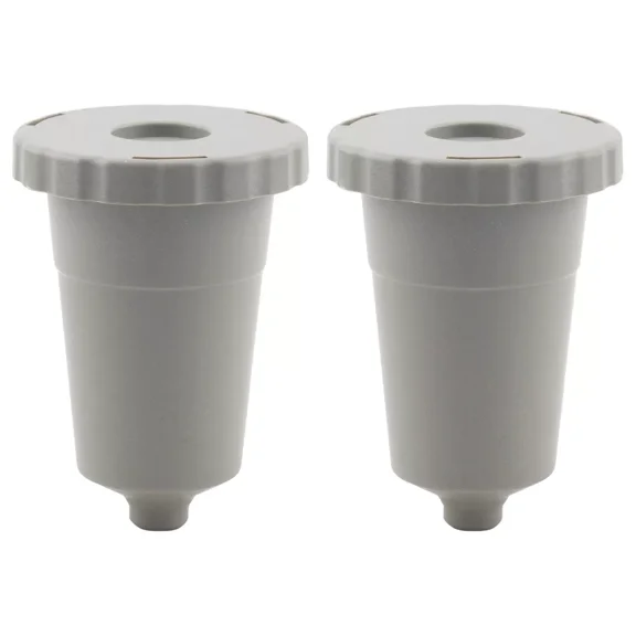 2 Pack Replacement Coffee Filter Set For Keurig My K-Cup B30 B40 B50 B60 B70