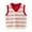 Red, variant on Odeerbi Toddler Boys Floral Sweater Vest Children's Colorful Checkered Double-Layer Knitted Sleeveless Sweater Winter Warm V-Neck Clothing Red