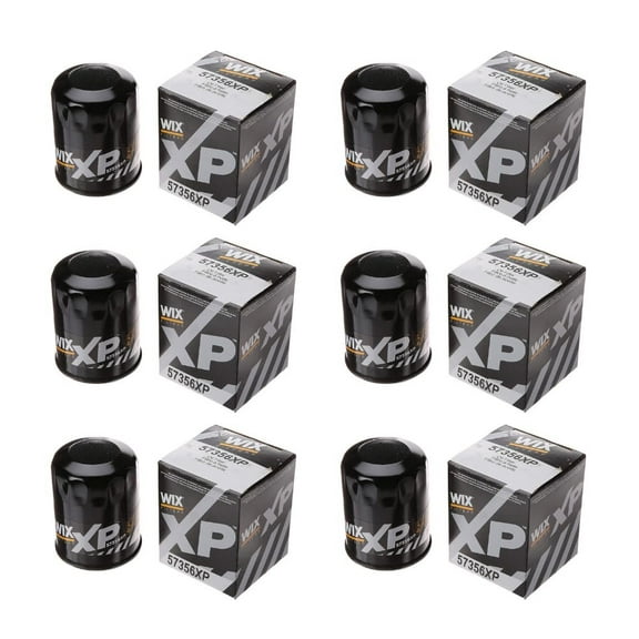 WIX Filters - 57356XP Xp Spin-On Lube Filter 6