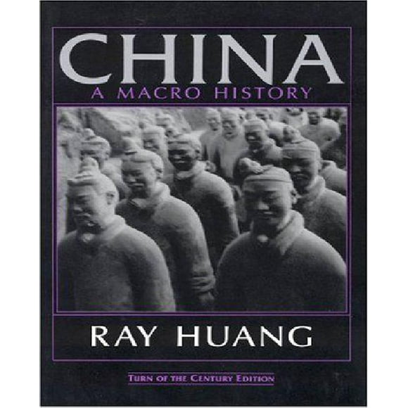 China: A Macro History