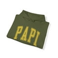 thumbnail image 4 of Papi Hoodie Gifts Hooded Sweatshirt Pullover Shirt, 4 of 4