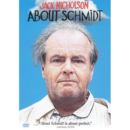 UPC 794043631924 product image for ABOUT SCHMIDT (DVD/WS/DELETED S/SP-SUB/THEATRICAL TRAILER) | upcitemdb.com