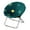 D, variant on LKJYER Printed Round Saucer Chair Cover, 1 Piece Stretch Moon Chair Slipcovers Spandex Moon Chair Cover with Elastic Bottom Saucer Chair Slipcover