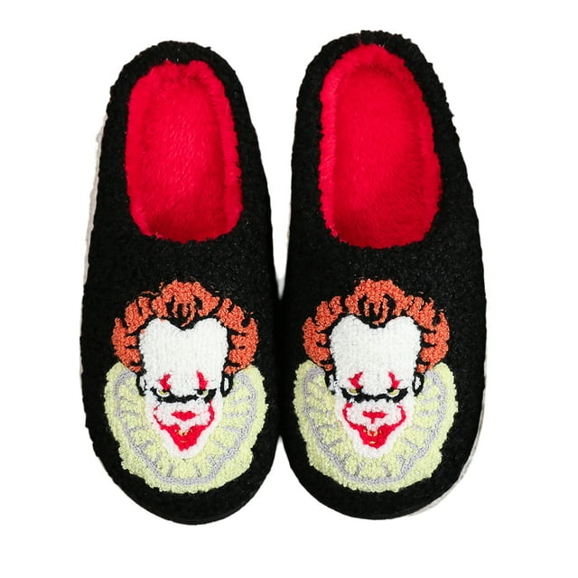 Payaso halloween plano zapatos casa (40-41)