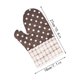 thumbnail image 3 of Guantes de Silicona para Horno, Resistentes Al Calor, para Hornear, Cocinar y Asar a La Parrilla - Guantes de Cocina Antideslizantes y Resistentes Al Calor - Soporte para Ollas y Sartenes Calientes p, 3 of 7