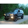 thumbnail image 3 of For LED Halo Fog Lights for 1999 2000 2001 2002 2003 2004 Jeep Grand Cherokee, 3 of 6