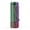 GJ-A-HLZ, variant on Spiky Grippie Stim Keychain, Hard Spiky Massage Keychain for Stress Reduction and Focus, Spiky Fidget Roller Rotation Keychain, Pocket Fidget Stim Toy