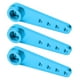 thumbnail image 3 of 3 uds RC 25T brazo servo de dirección estándar Universal 37mm/1,46 pulgadas de longitud 1/10 RC 25T brazo de dirección azul, 3 of 10