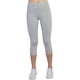 thumbnail image 1 of Pantalones deportivos de compresión Reebok Vigor Highrise para mujer gris grande, 1 of 3