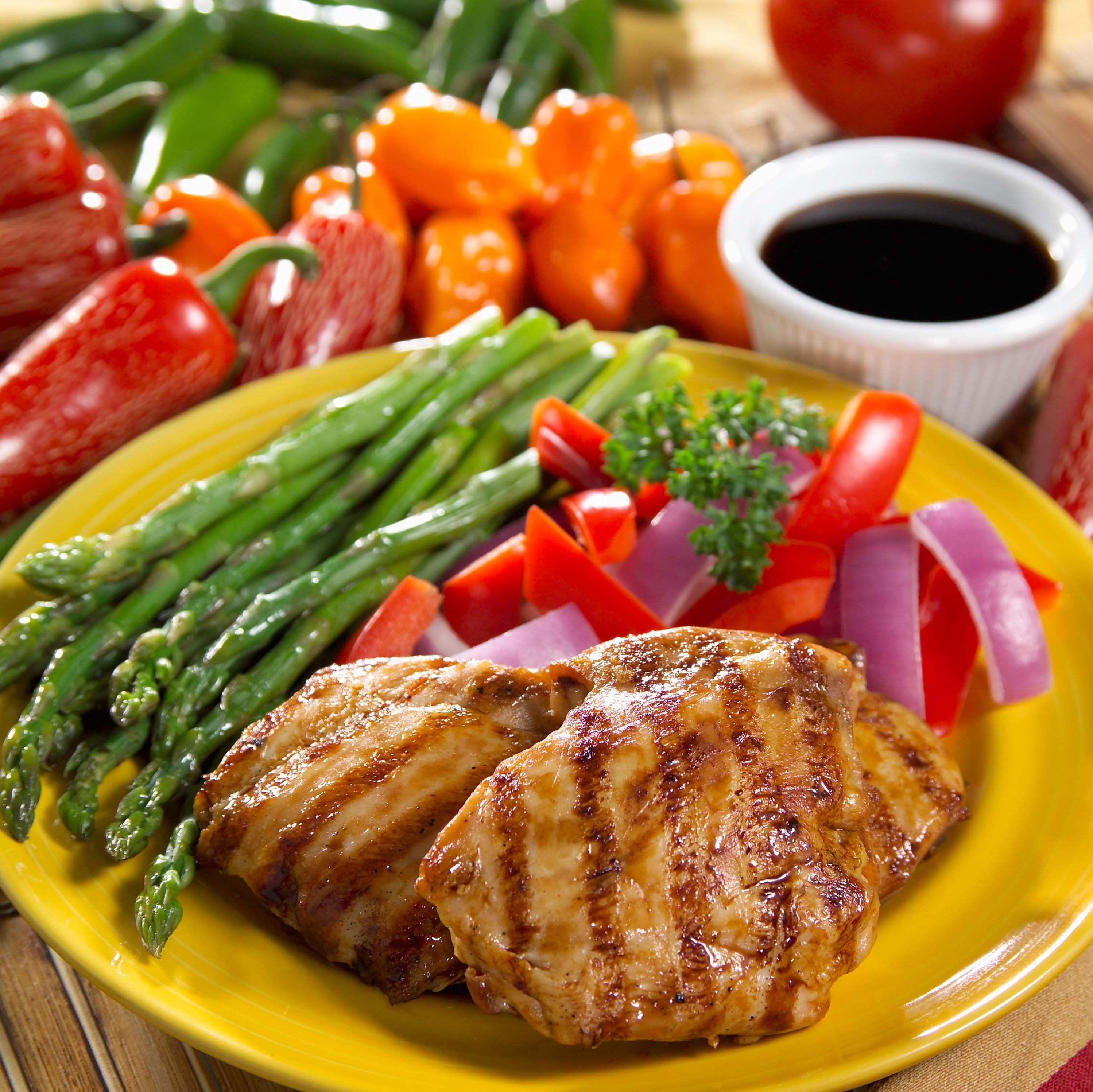 BC Original Bourbon Chicken Marinade, 6 Pack
