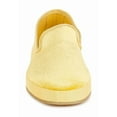 thumbnail image 3 of London Rag Saba Velvet Round Toe Slip-On Womens Loafers, 3 of 9