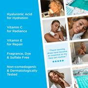 Bondi Sands PURE Self-Tanning Drops All Skin Tones