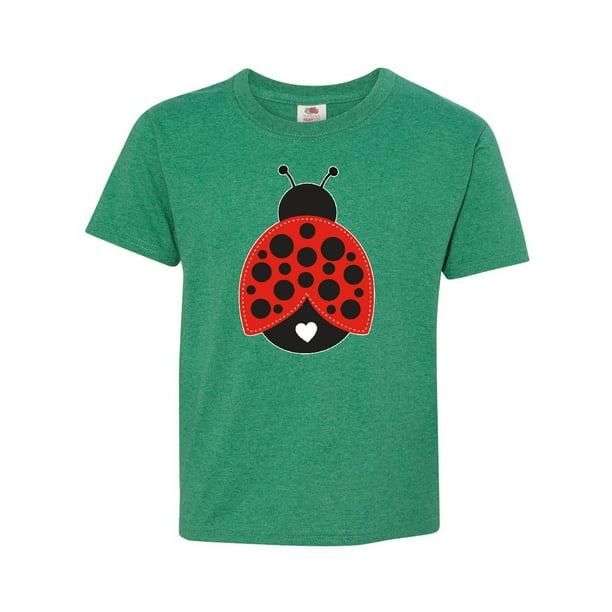 Lady Bug Youth TShirt