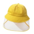 thumbnail image 2 of Sombrero plegable antiniebla Hugo Tapa protectora para niños 58cm, 2 of 9