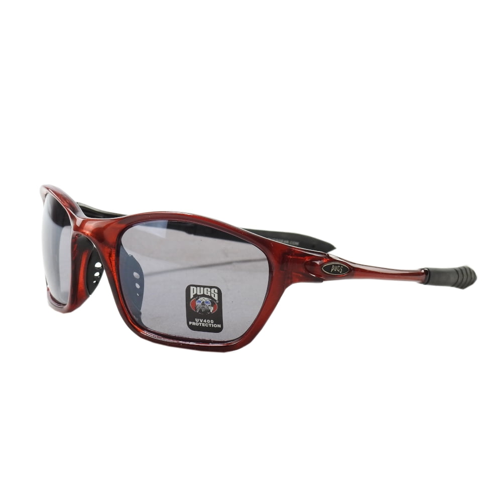 Pugs Eyewear Pugs Eyewear Mens UV400 Protection HighQuality Pugs