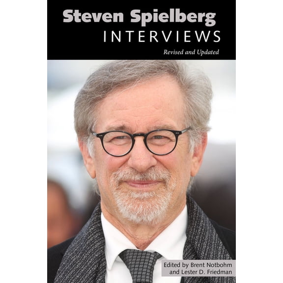 Conversations with Filmmakers (Hardcover Steven Spielberg: Interviews, Revised and Updated, (Hardcover)