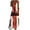 #0186-Multicolor, variant on Dresses for Women Union Jack Glitter Print Spaghetti Strap V Neck Maxi Length Loose Fit Breathable Sundresses Casual Versatile Dresses Holiday Style Wear Gift