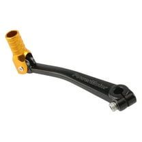 Black and orange Motorcycle Gear Shift Lever Universal Accessories for KTM Suzuki Yamaha Kayo 125 140 150 250cc ATV Pit Dirt Bike Motocross