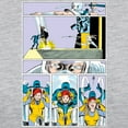 thumbnail image 3 of CafePress - G.I. Joe Snake Eyes Savin Women's Baseball T Shirt - Womens Baseball Tee, 3 of 4