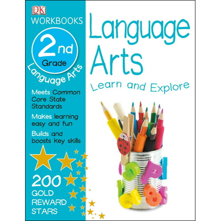 DK Workbooks: Language Arts, Second Grade : Learn and (Best Professions For Dk)