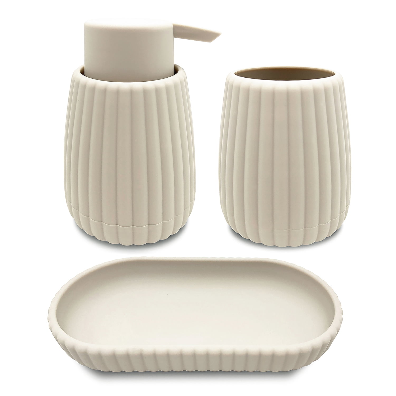 Mainstays Basic Ceramic Soap Dish White Walmart