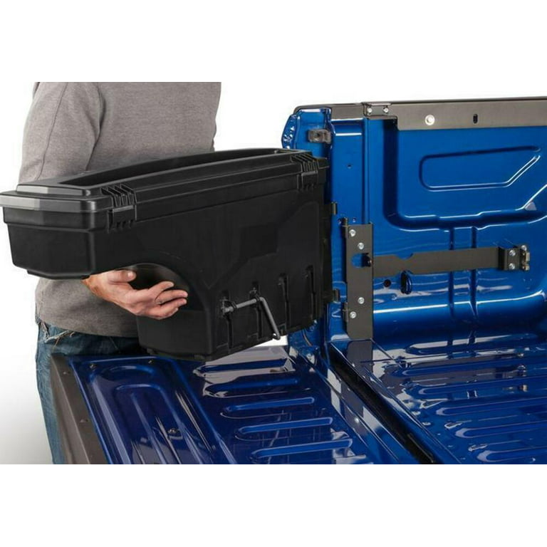 UnderCover Swing Case Truck Bed Toolbox